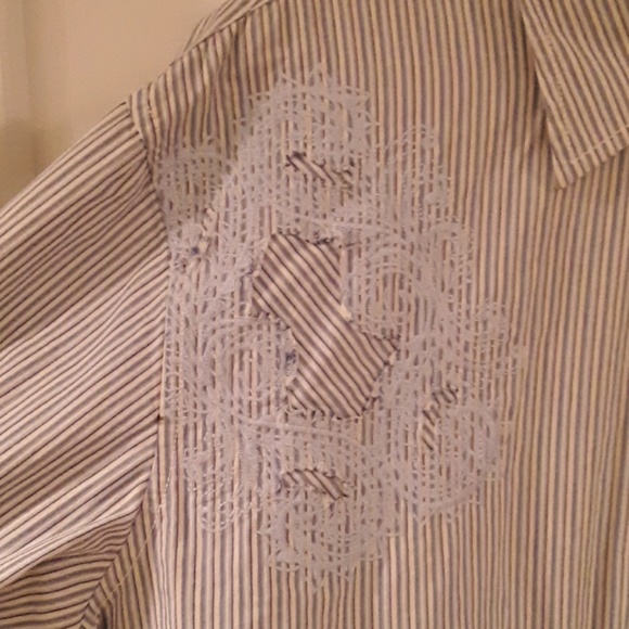 Transcript Fashion Shirt - Picture 2 of 4